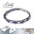 Destiny Jewellery Crystals From Swarovski Titanium Steel Bracelet